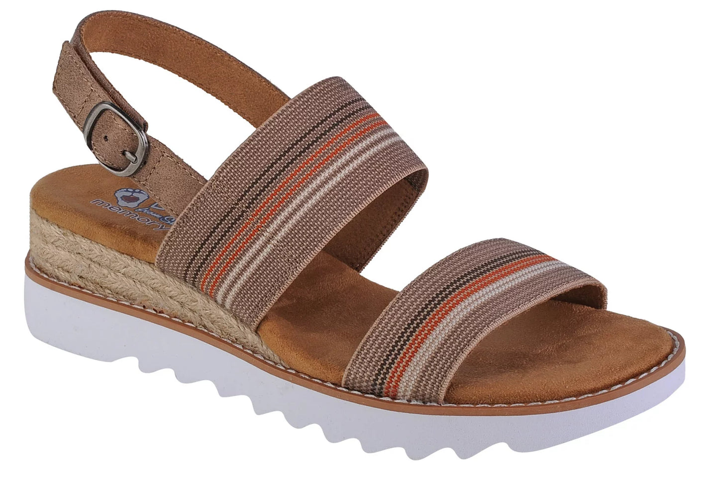 Skechers Desert Kiss Hi - Tea Time 113863-TPMT