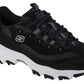 Skechers D Lites-Biggest Fan 11930-BLK