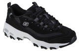 Skechers D Lites-Biggest Fan 11930-BLK