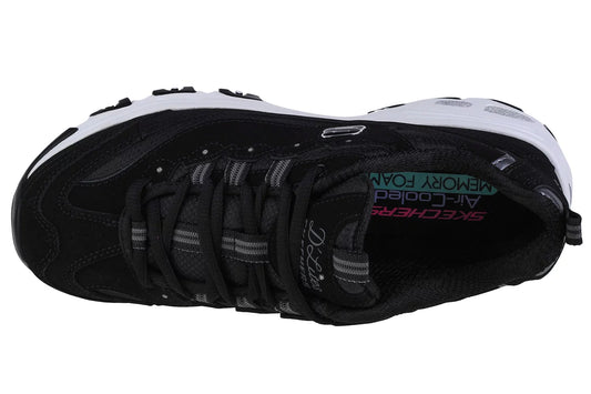 Skechers D Lites-Biggest Fan 11930-BLK