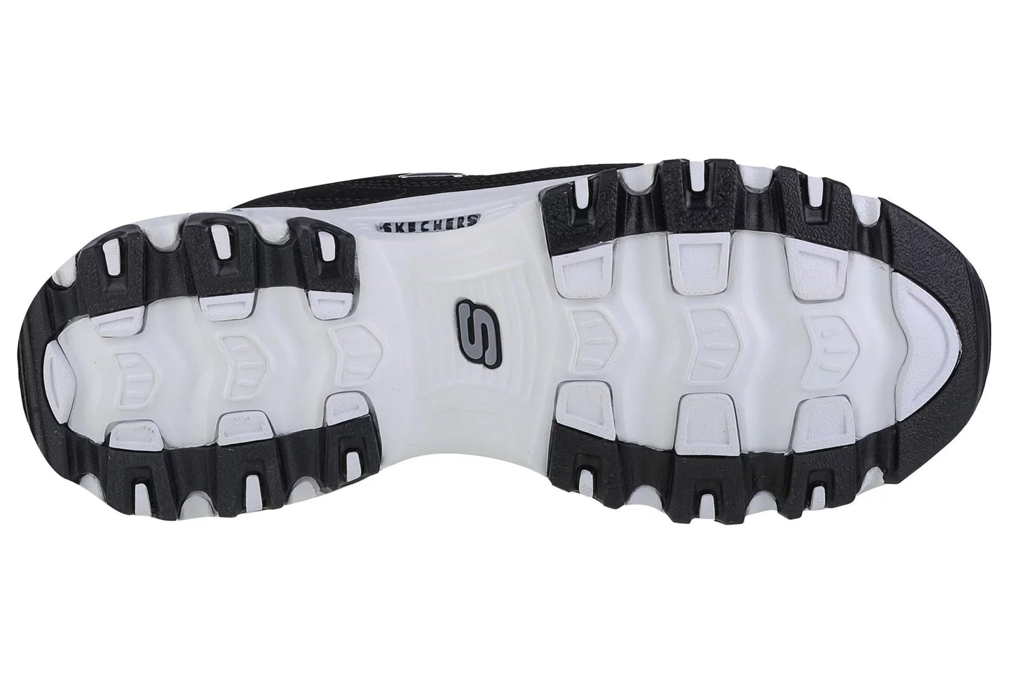Skechers D Lites-Biggest Fan 11930-BLK