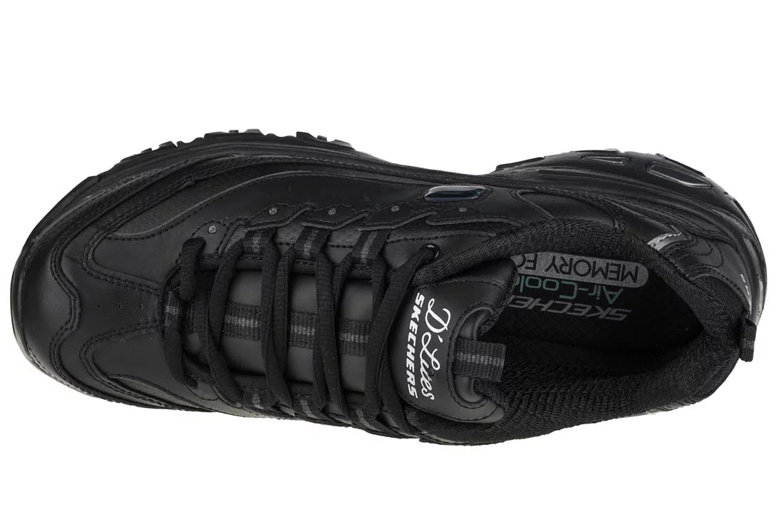 Skechers D&#39;Lites - Fresh Start 11931-BBK