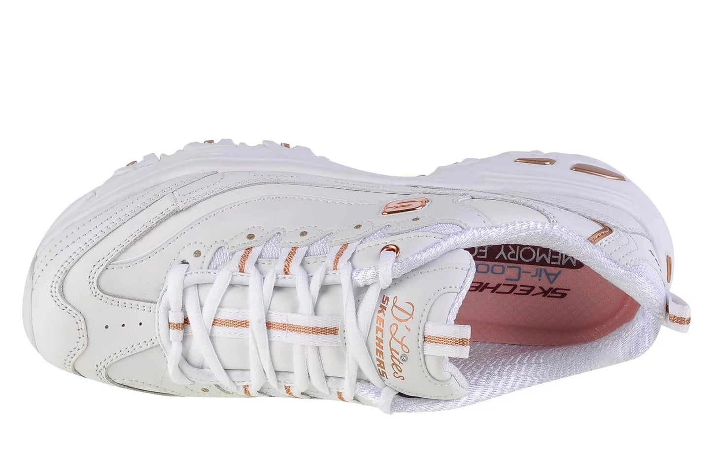 Skechers D&#39;Lites - Fresh Start 11931-WTRG