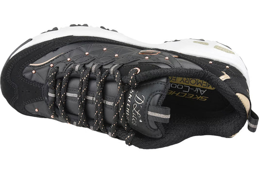 Skechers D&#39;Lites 13087-BKRG