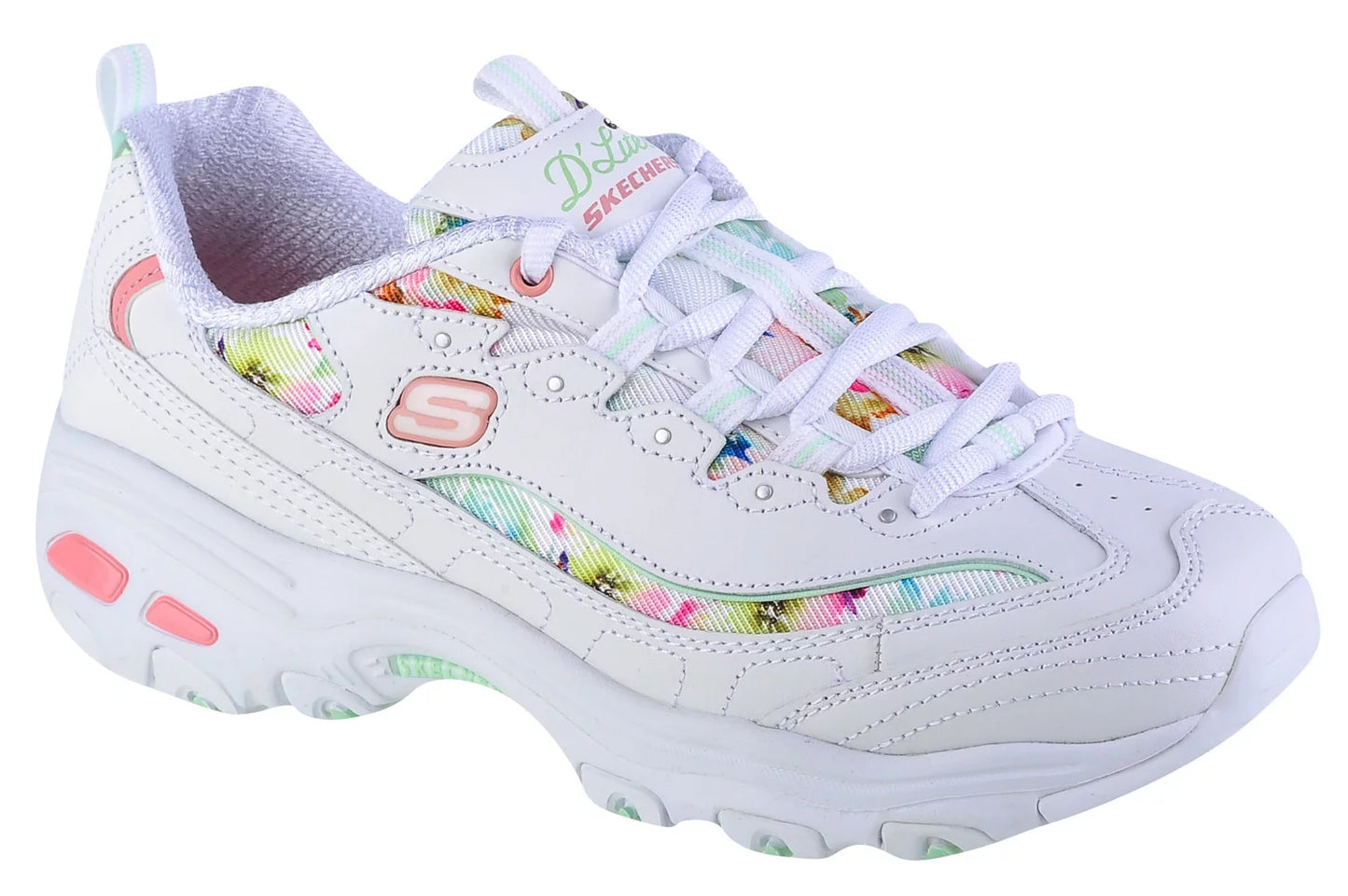 Skechers D&#39;Lites-Blooming Fields 149794-WMLT