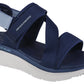 Skechers D&#39;Lux Walker Kind Mind 119302-NVBL