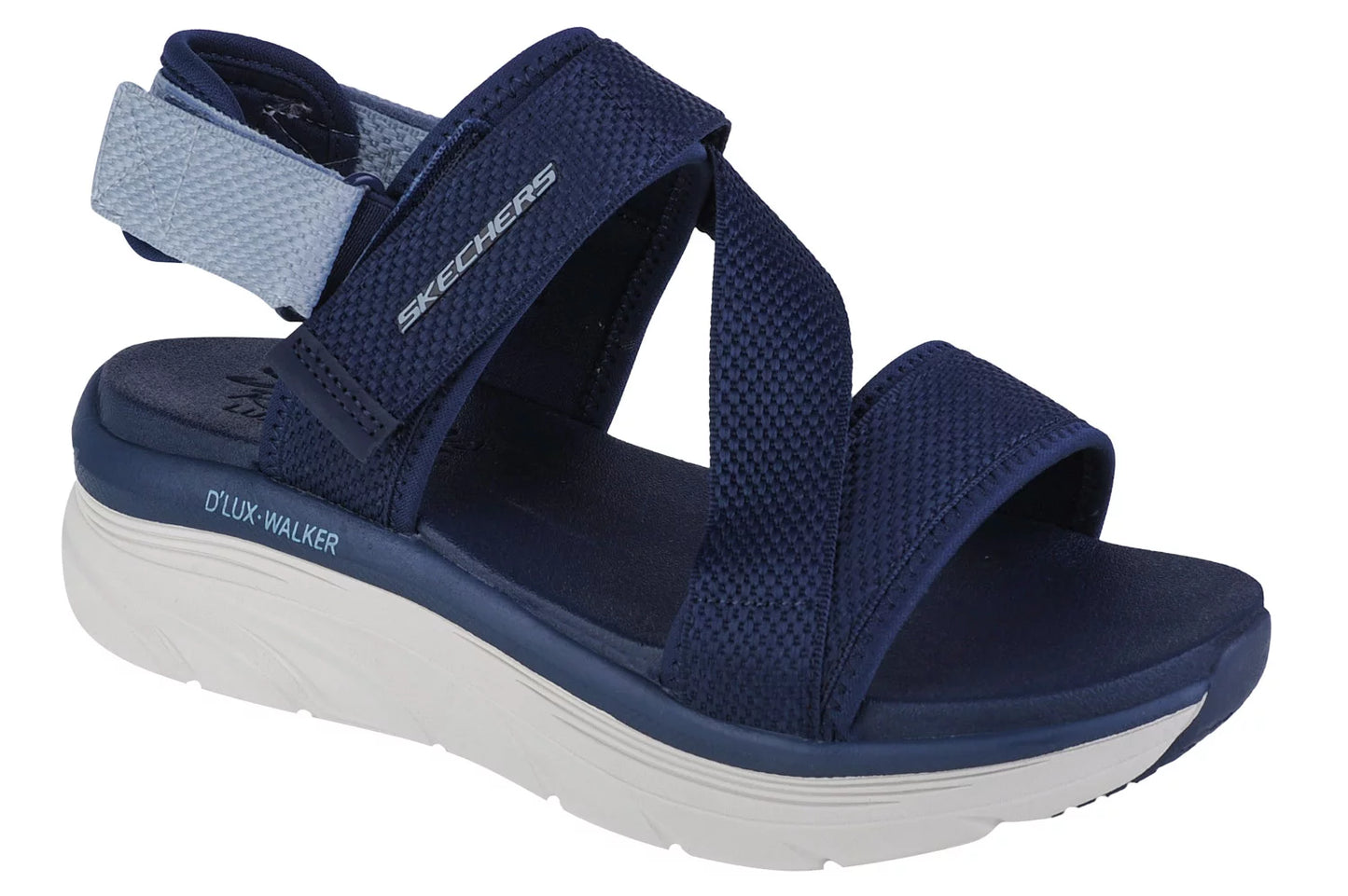 Skechers D&#39;Lux Walker Kind Mind 119302-NVBL