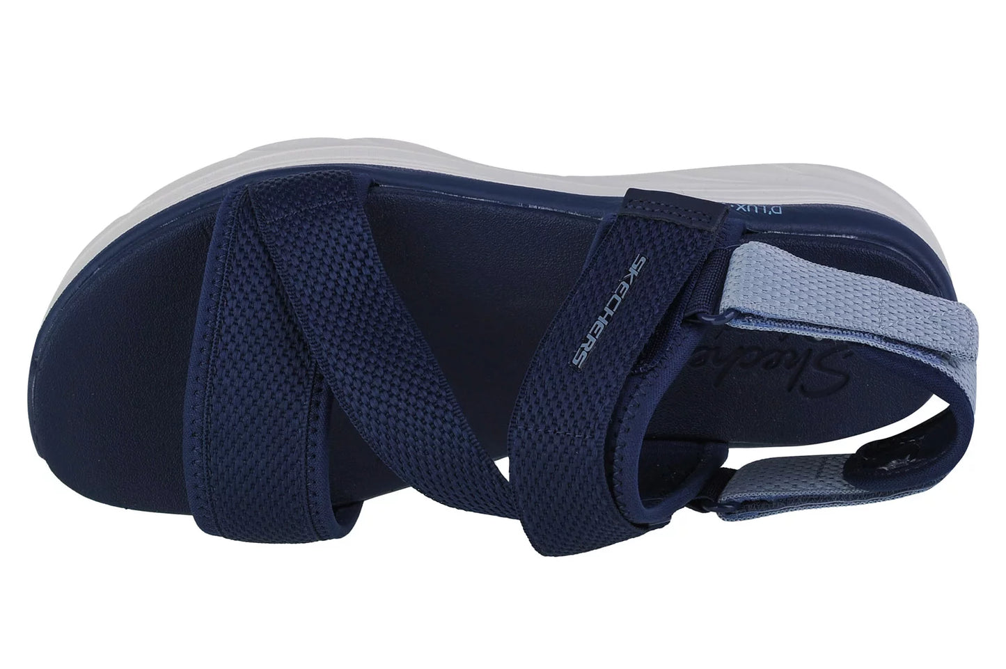 Skechers D&#39;Lux Walker Kind Mind 119302-NVBL
