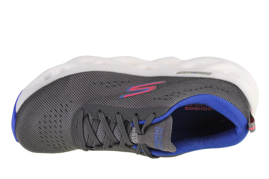 Skechers Go Run Swirl Tech 128791-GRY