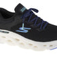 Skechers Go Run Swirl Tech-Dash Charge 128793-BLK