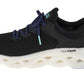 Skechers Go Run Swirl Tech-Dash Charge 128793-BLK