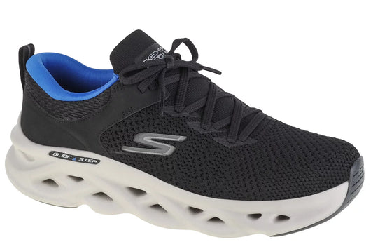Skechers Go Run Swirl Tech-Dash Charge 220302-BKBL