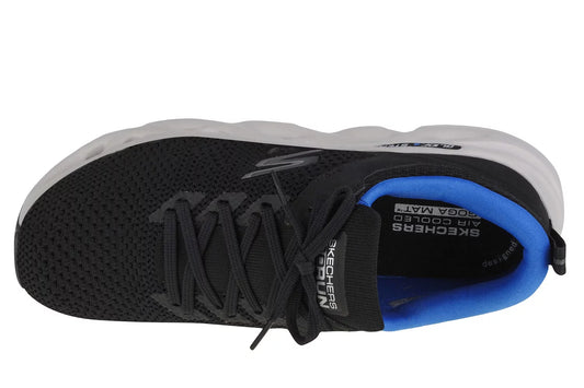 Skechers Go Run Swirl Tech-Dash Charge 220302-BKBL