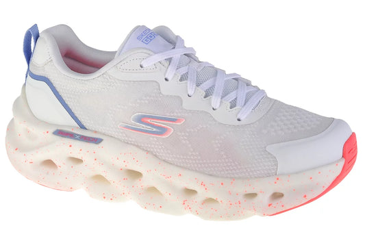 Skechers Go Run Swirl Tech-Outbreak 128794-WBLP