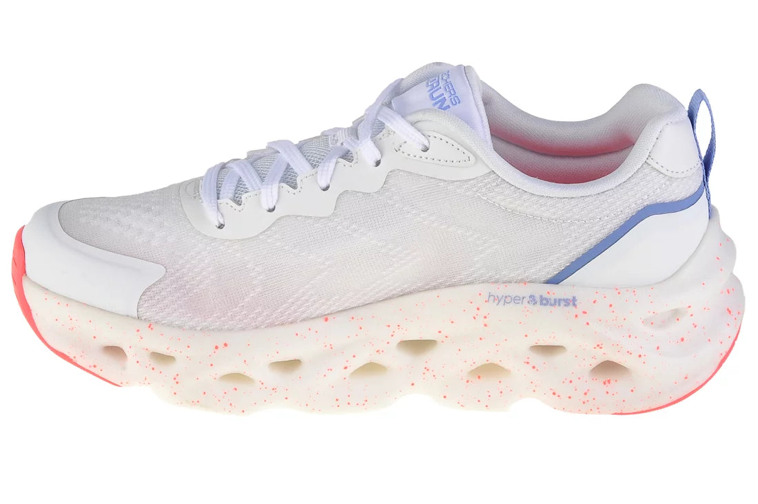 Skechers Go Run Swirl Tech-Outbreak 128794-WBLP