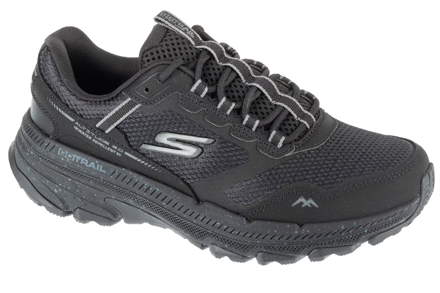 Skechers Go Run Trail Altitude 2.0 - Ravine 129525-BBK