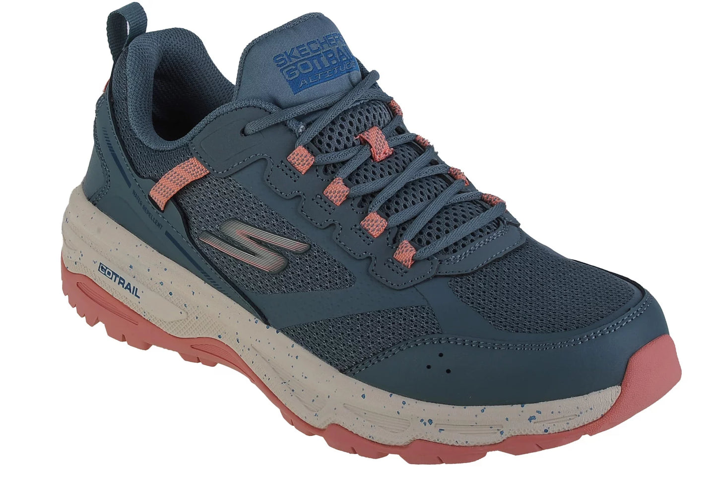 Skechers Go Run Trail Altitude-Ridgeback 128221-SAGE