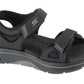 Skechers Go Walk Arch Fit 2.0 Sandal - Capistrano 229309-BBK