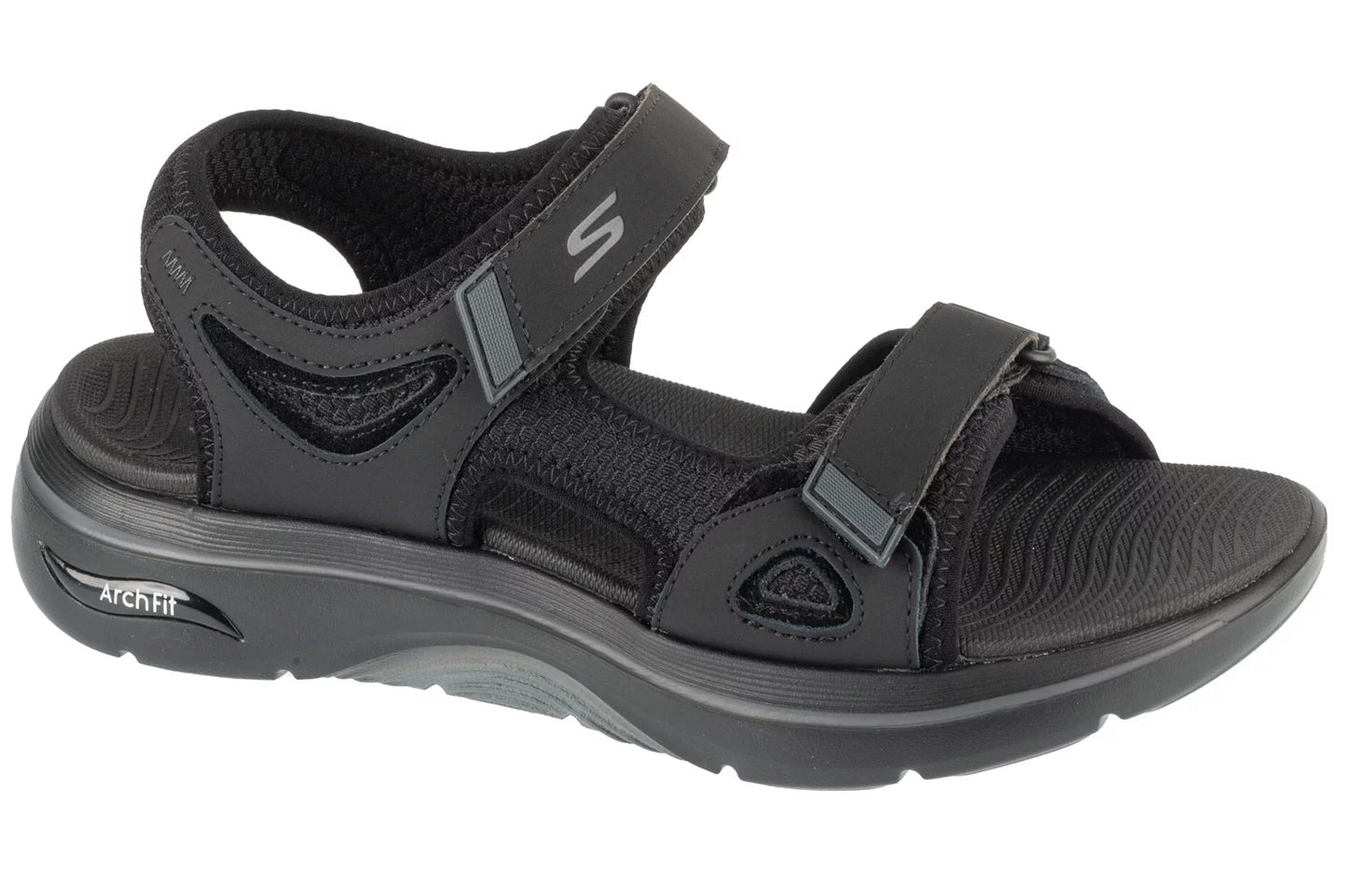 Skechers Go Walk Arch Fit 2.0 Sandal - Capistrano 229309-BBK