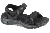 Skechers Go Walk Arch Fit 2.0 Sandal - Capistrano 229309-BBK