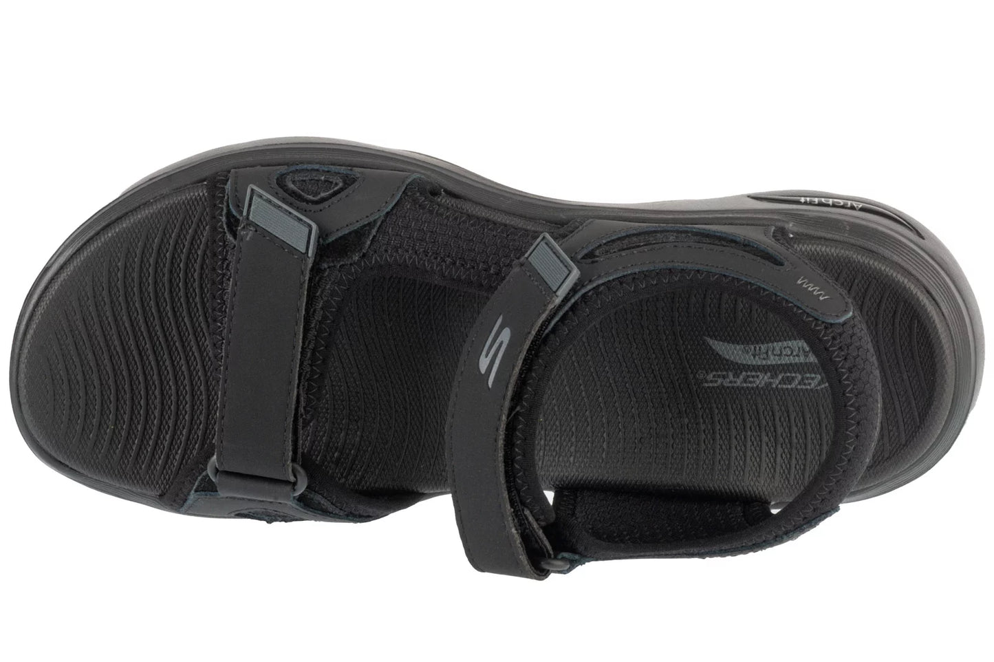 Skechers Go Walk Arch Fit 2.0 Sandal - Capistrano 229309-BBK
