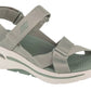 Σανδάλι Skechers Go Walk Arch Fit - Attract 140808-SAGE
