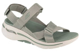 Σανδάλι Skechers Go Walk Arch Fit - Attract 140808-SAGE