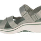 Σανδάλι Skechers Go Walk Arch Fit - Attract 140808-SAGE