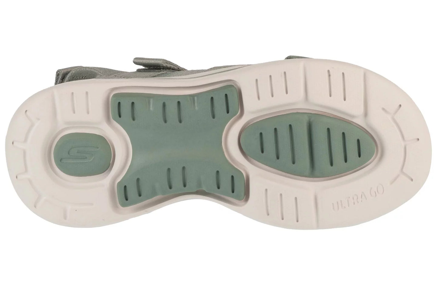 Σανδάλι Skechers Go Walk Arch Fit - Attract 140808-SAGE