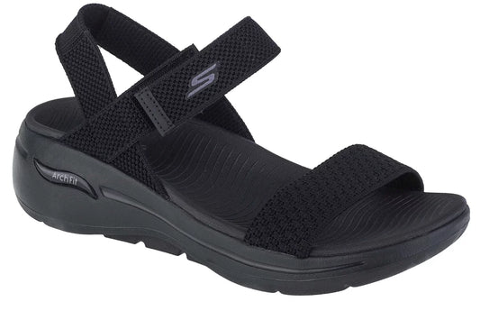 Σανδάλι Skechers Go Walk Arch Fit - Polished 140264-BBK