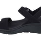 Σανδάλι Skechers Go Walk Arch Fit - Polished 140264-BBK