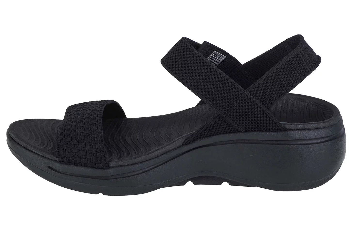 Σανδάλι Skechers Go Walk Arch Fit - Polished 140264-BBK