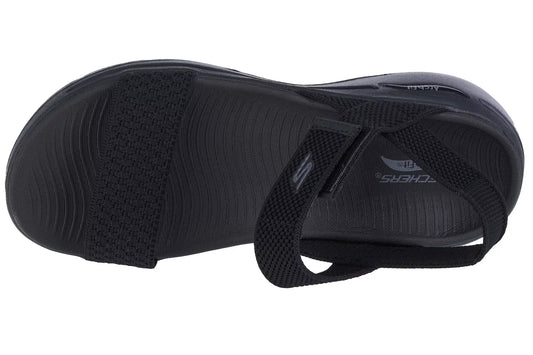 Σανδάλι Skechers Go Walk Arch Fit - Polished 140264-BBK