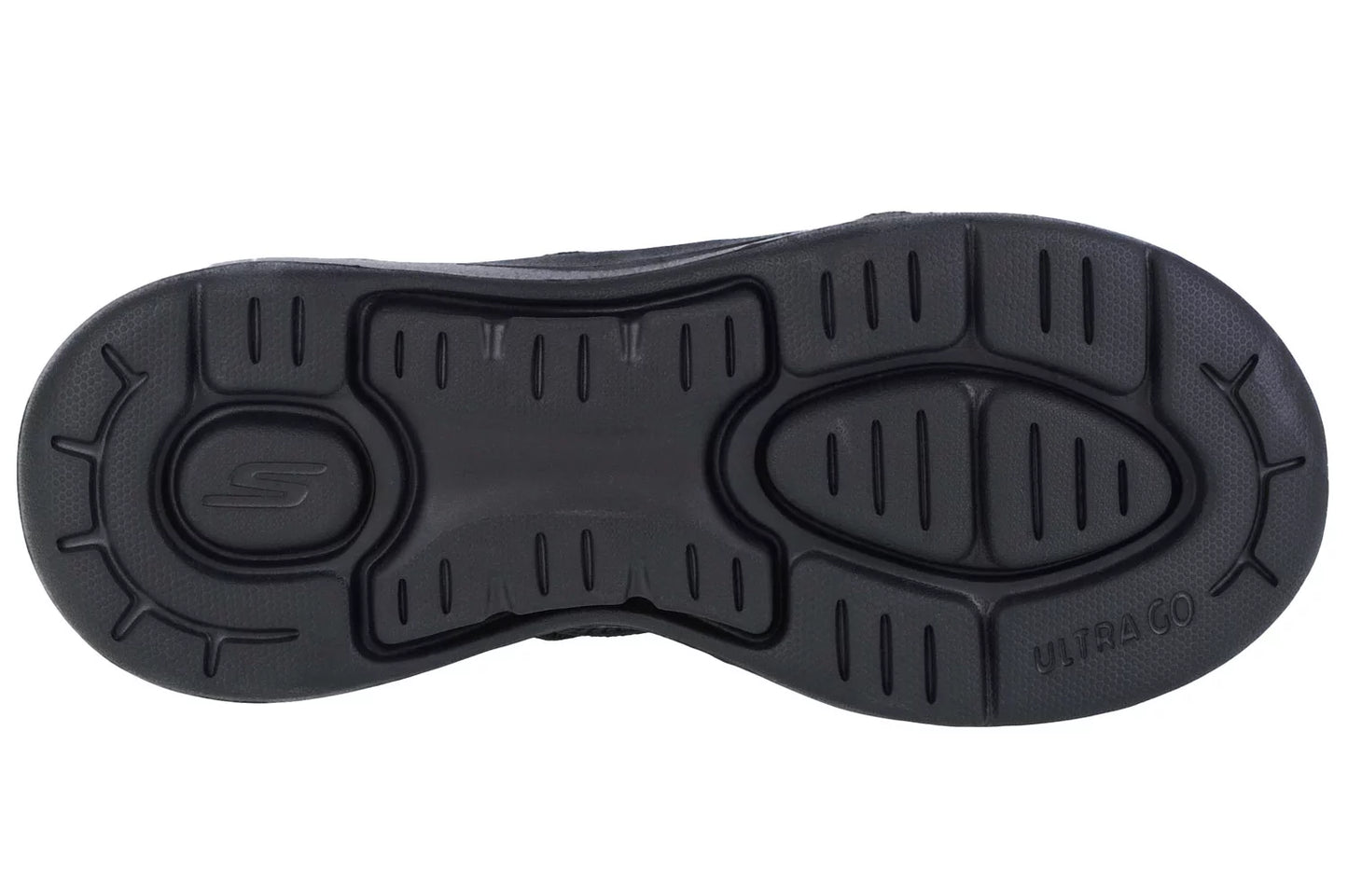 Σανδάλι Skechers Go Walk Arch Fit - Polished 140264-BBK