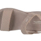 Σανδάλι Skechers Go Walk Arch Fit - Polished 140264-NAT