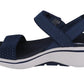 Σανδάλι Skechers Go Walk Arch Fit - Polished 140264-NVY