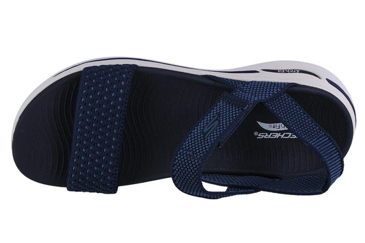 Σανδάλι Skechers Go Walk Arch Fit - Polished 140264-NVY