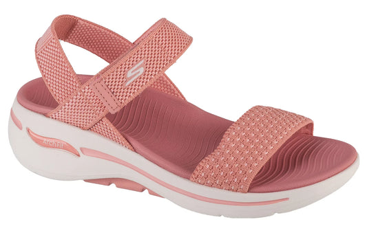 Σανδάλι Skechers Go Walk Arch Fit - Polished 140264-ROS
