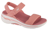 Σανδάλι Skechers Go Walk Arch Fit - Polished 140264-ROS