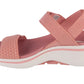 Σανδάλι Skechers Go Walk Arch Fit - Polished 140264-ROS