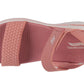 Σανδάλι Skechers Go Walk Arch Fit - Polished 140264-ROS