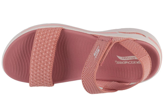 Σανδάλι Skechers Go Walk Arch Fit - Polished 140264-ROS