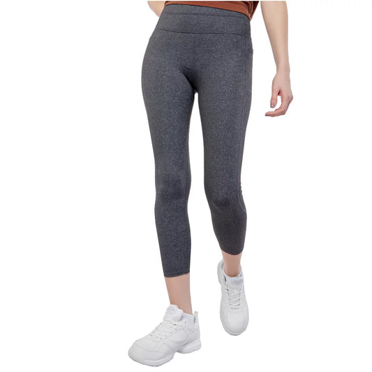 Skechers Go Walk Ψηλόμεσο 7/8 κολάν W03LG31B-GYS
