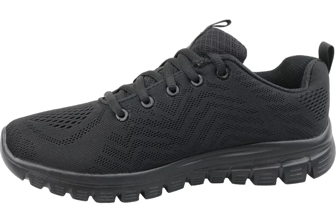 Skechers Graceful Get Connected 12615-BBK
