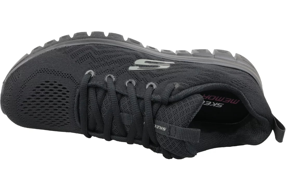 Skechers Graceful Get Connected 12615-BBK