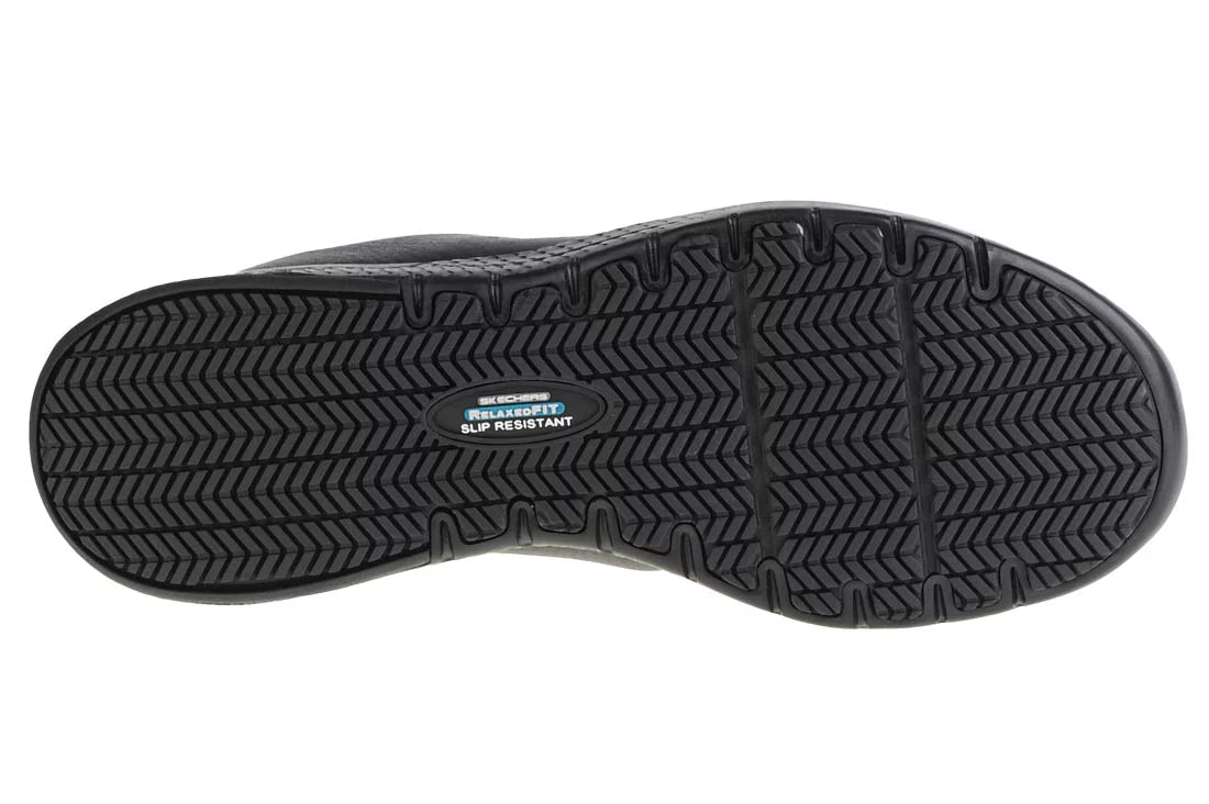 Skechers Marsing - Δήμος SR 108010EC-BLK