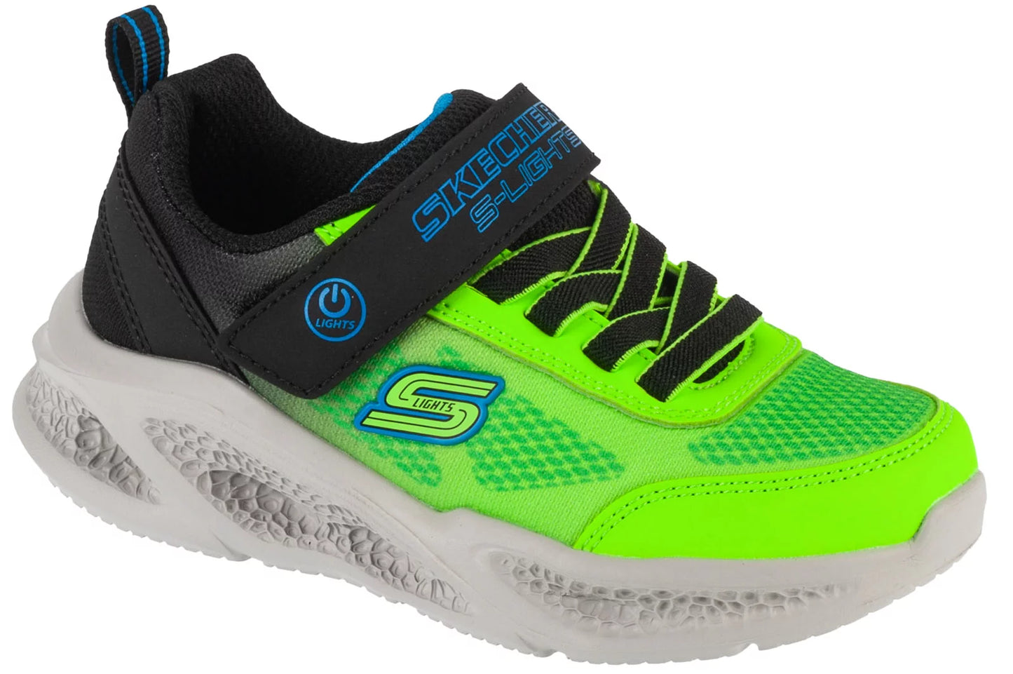 Skechers Meteor-Lights - Krendox 401495L-BBLM