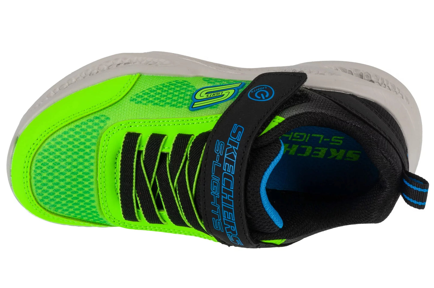 Skechers Meteor-Lights - Krendox 401495L-BBLM