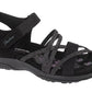 Skechers Reggae Slim - Meadow Grazer 163193-BLK