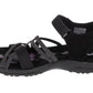 Skechers Reggae Slim - Meadow Grazer 163193-BLK